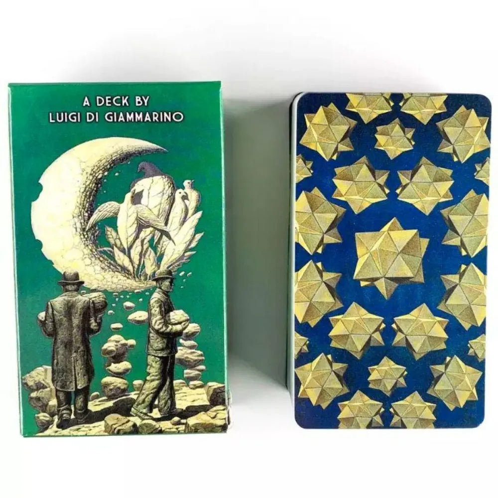Surrealist Tarot Card Deck