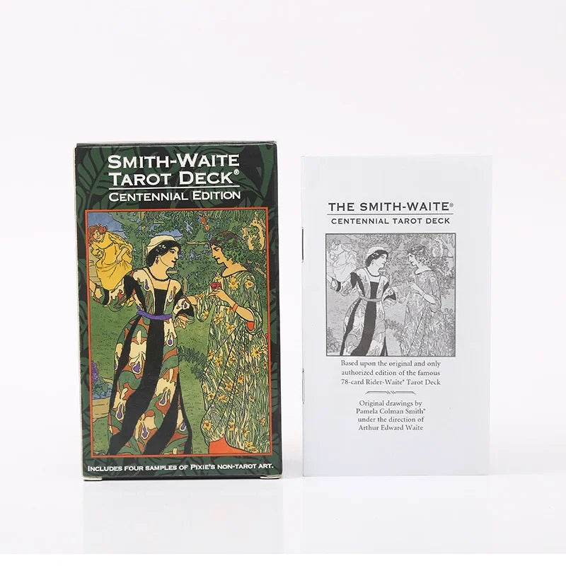 Smith-Waite Centennial Tarot Deck