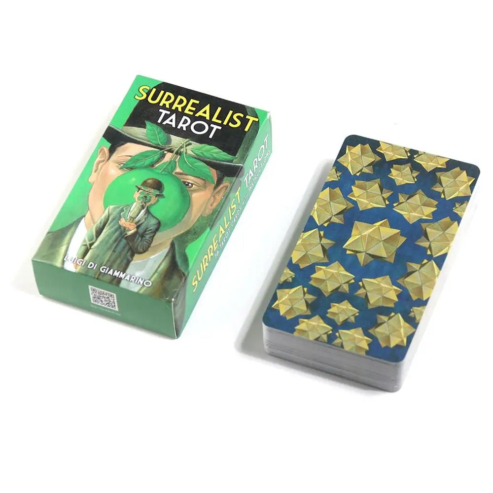 Surrealist Tarot Card Deck
