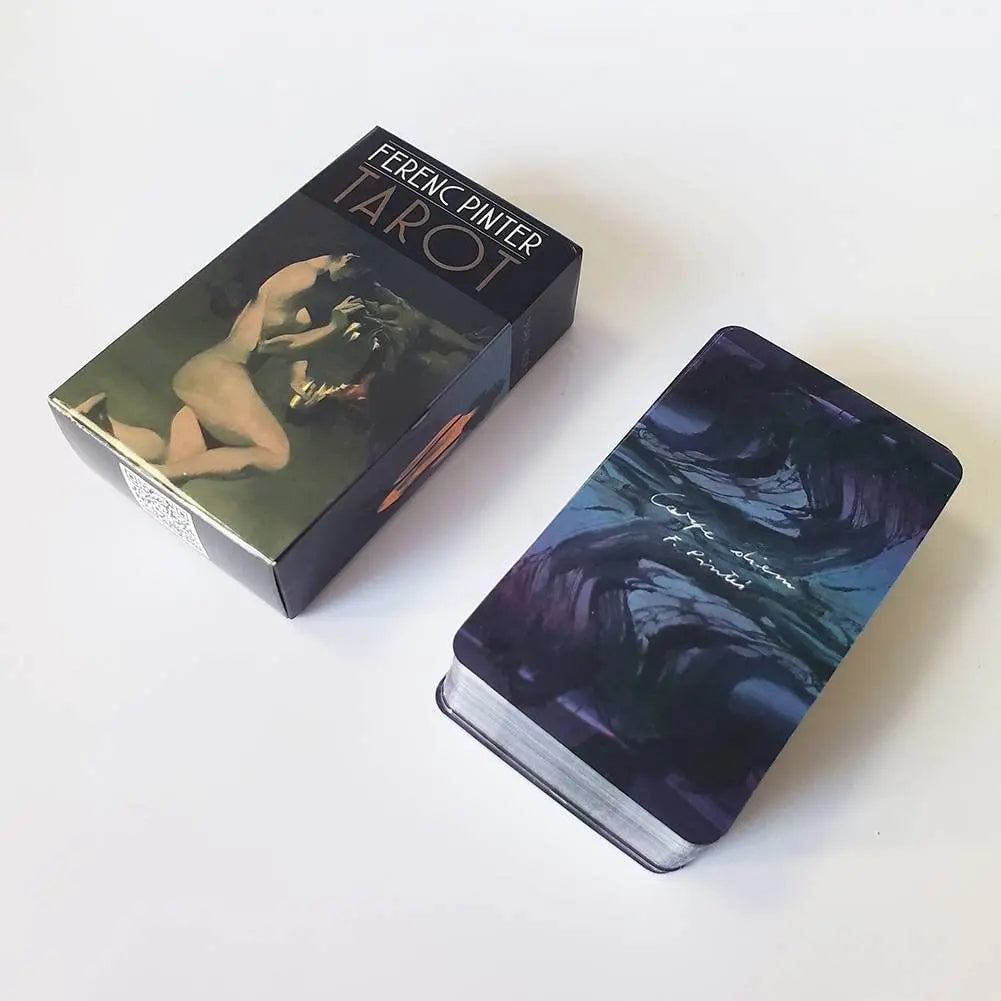 Ferenc Pinter Tarot Deck
