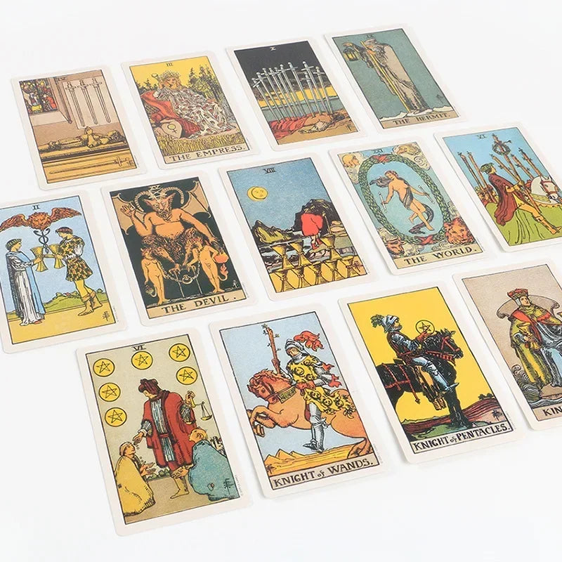 Smith-Waite Centennial Tarot Deck