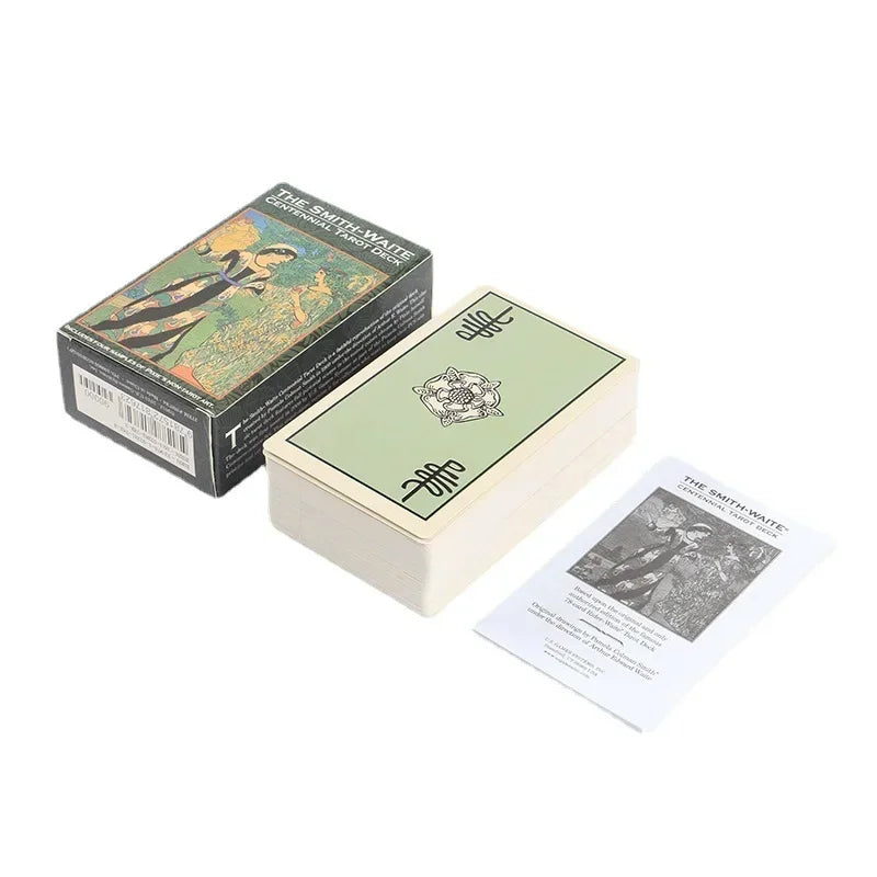 Smith-Waite Centennial Tarot Deck