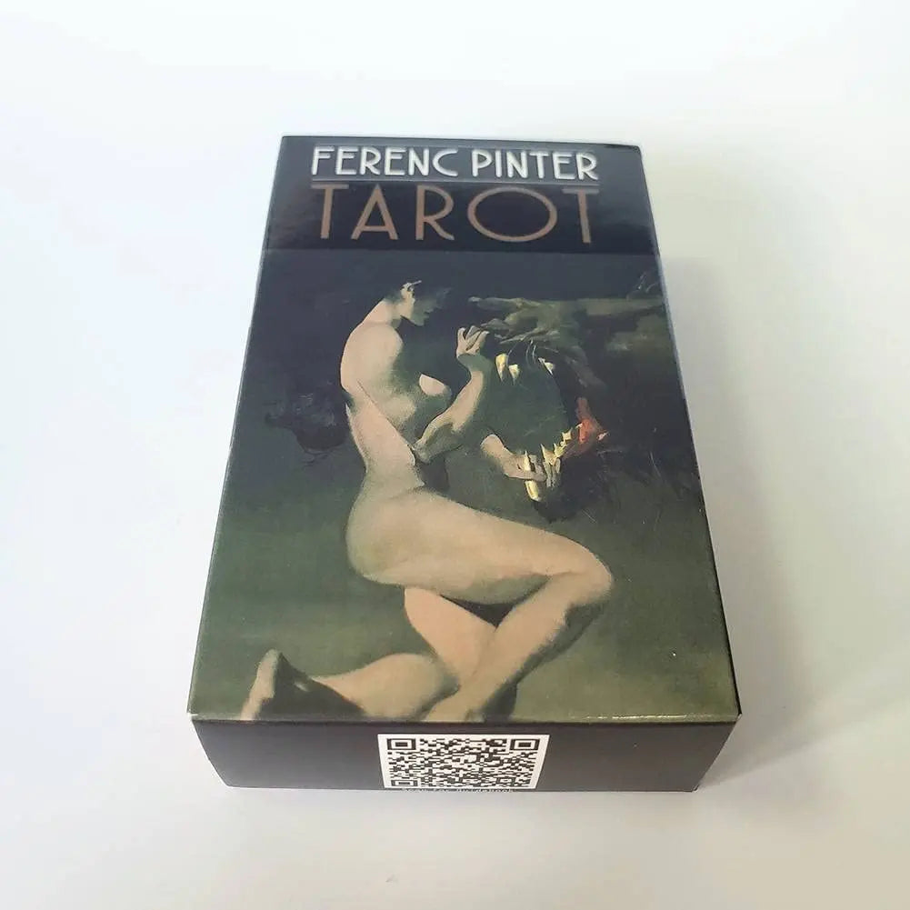 Ferenc Pinter Tarot Deck