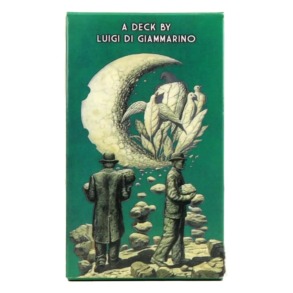 Surrealist Tarot Card Deck