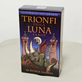 Trionfi della Luna Tarot - Illustrated Pips Edition (Marseilles Style)