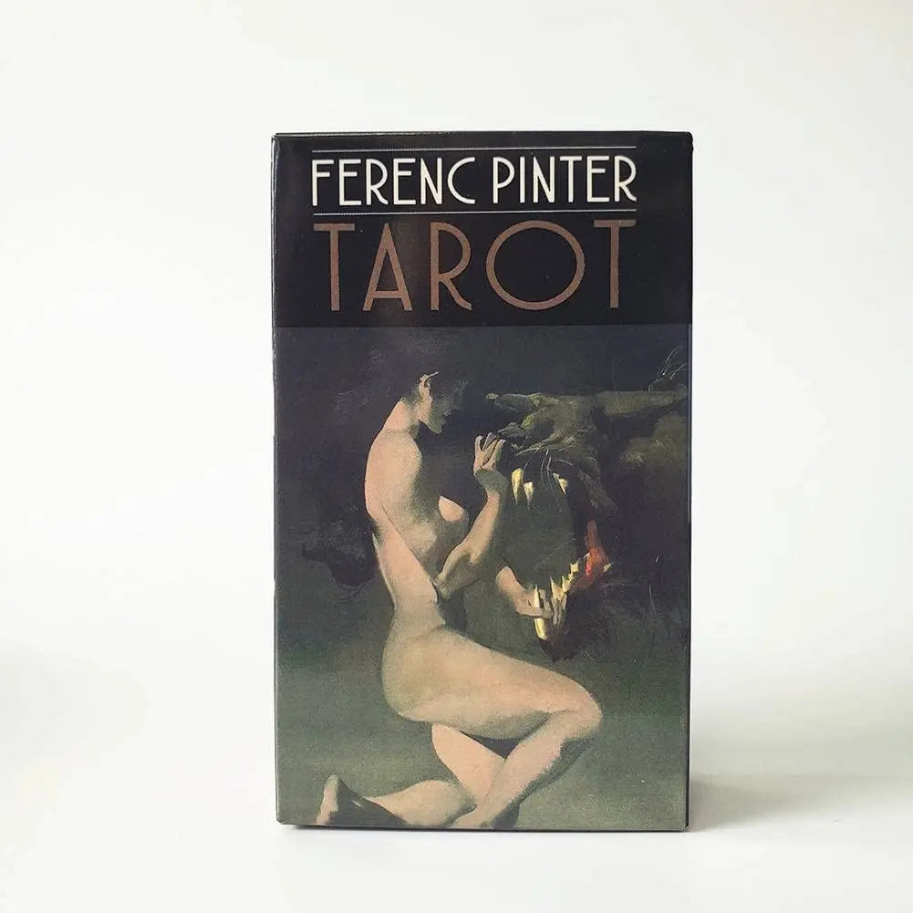 Ferenc Pinter Tarot Deck