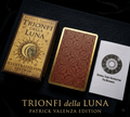 Trionfi della Luna Tarot - Illustrated Pips Edition