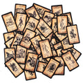 The Demon-Possessed Tarot — 78 Cards | Goetia Occult Demonology Deck