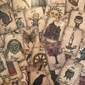Mildred’s Secret Pocket Oracle — 88 Cards Deluxe Edition