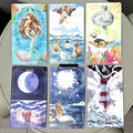 The Healing Waves Tarot — 78 Cards | Artwork by Nawan Junhasiri