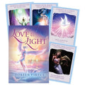 Love & Light — 44 Divine Guidance Oracle Cards & Guidebook by Doreen Virtue