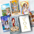 Pythia Tarot — The Great Oracle of Greeks | 78 Card Indie Deck