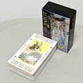 Before Tarot — 78 Cards | One Moment Before | RWS Tarot with Keywords
