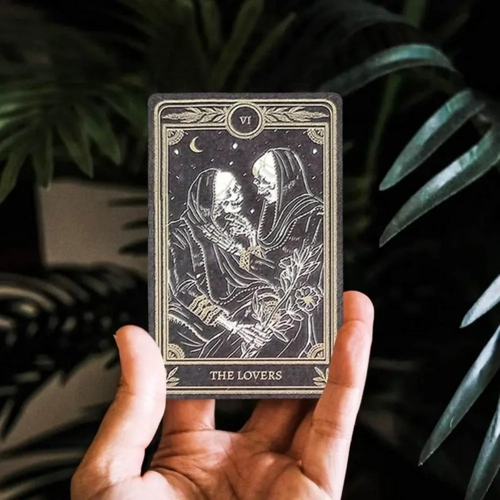 The Marigold Tarot — 78 Card Fortune Telling Deck