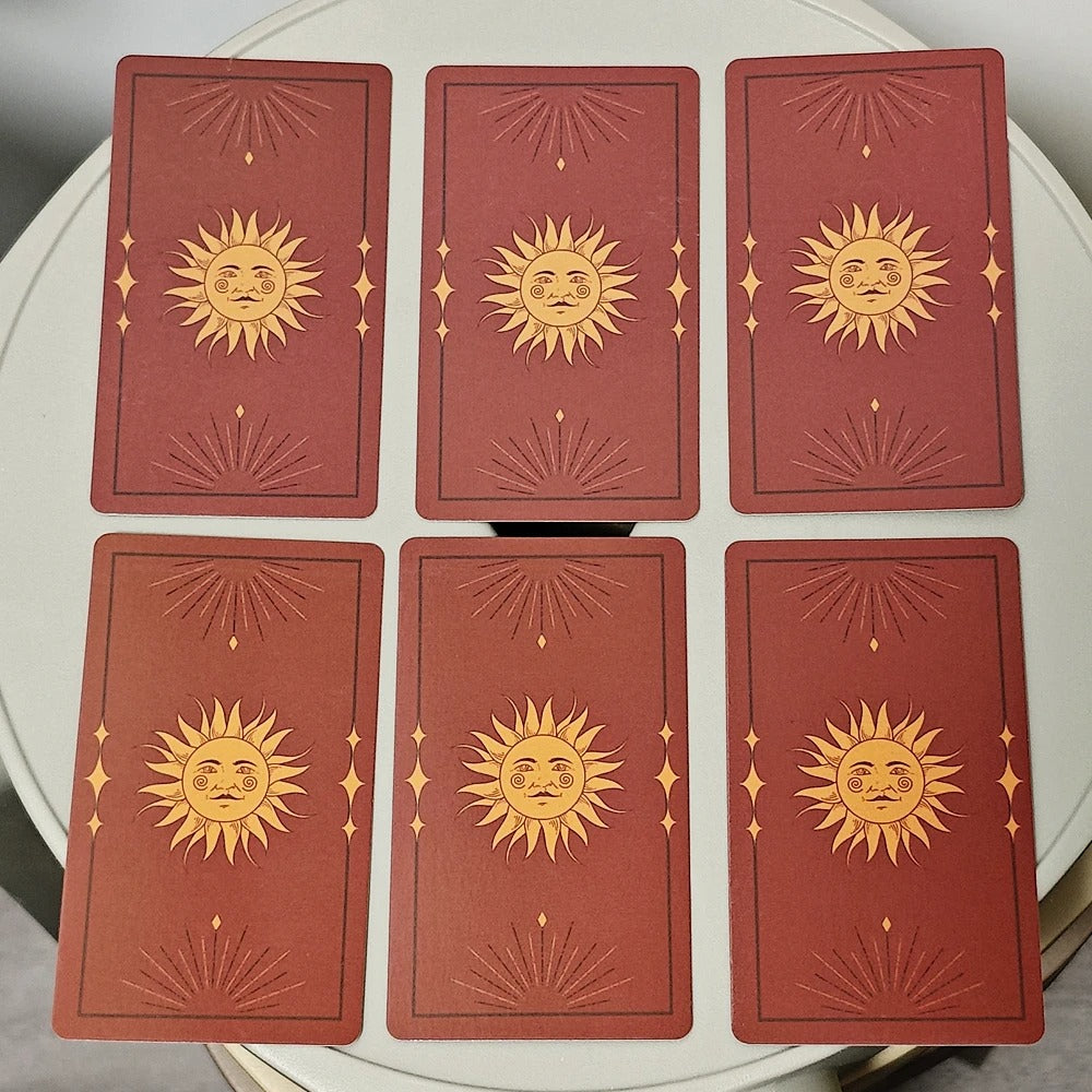 Manifestation Oracle — 33 Cards | Manifest Your Dreams | Find Your Purpose | Tarot for the Soul