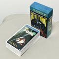 Todd Alcott’s Sci-Fi Tarot — 78 Card Science Fiction Tarot Deck