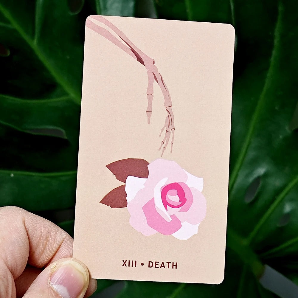 The Gentle Heart Tarot — 78 Cards | Vanessa Somuayina | Illustrated by Ana Bastos