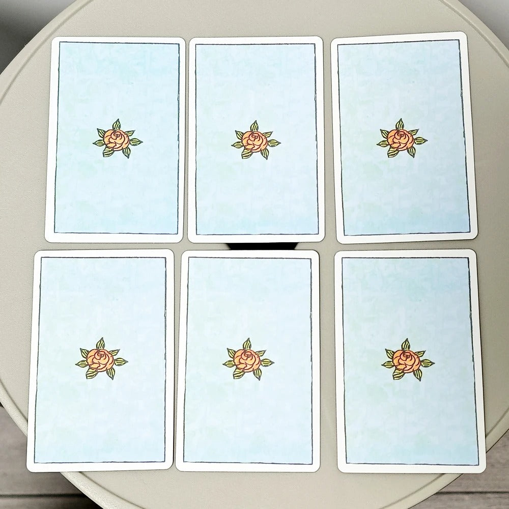 Pixie's Astounding Lenormand — 36 Cards by Edmund Zebrowski