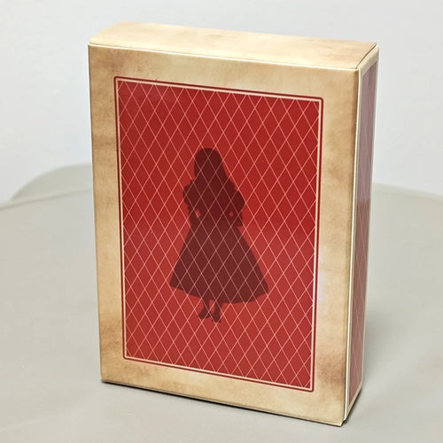 Alice in Wonderland Playing Cards — 54 Card Full Deck