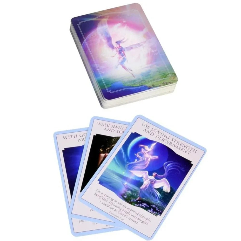 Love & Light — 44 Divine Guidance Oracle Cards & Guidebook by Doreen Virtue