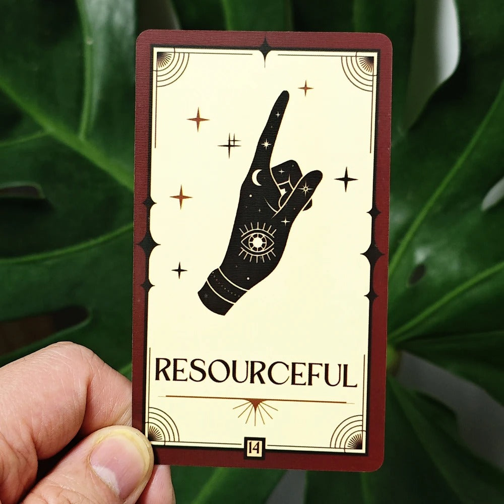 Manifestation Oracle — 33 Cards | Manifest Your Dreams | Find Your Purpose | Tarot for the Soul