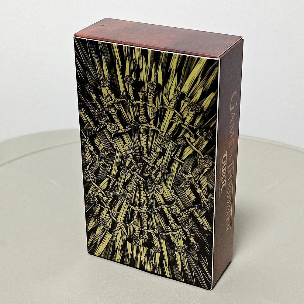 Game of Thrones Tarot — 78 Cards | Deck and Guidebook