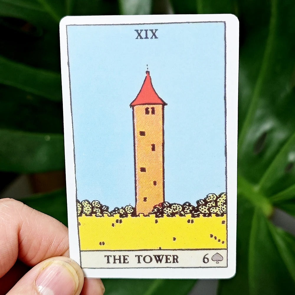 Pixie's Astounding Lenormand — 36 Cards by Edmund Zebrowski
