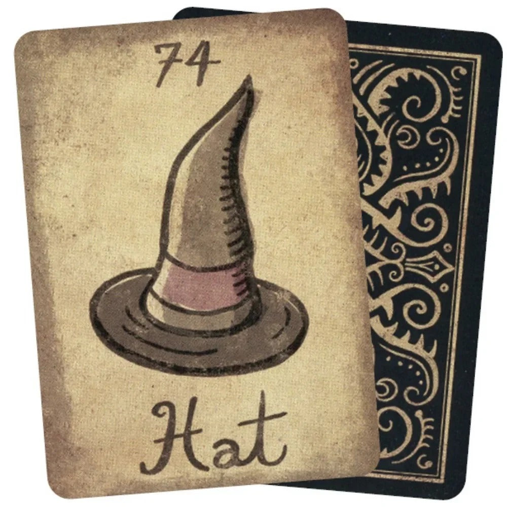 Mildred’s Secret Pocket Oracle — 88 Cards Deluxe Edition