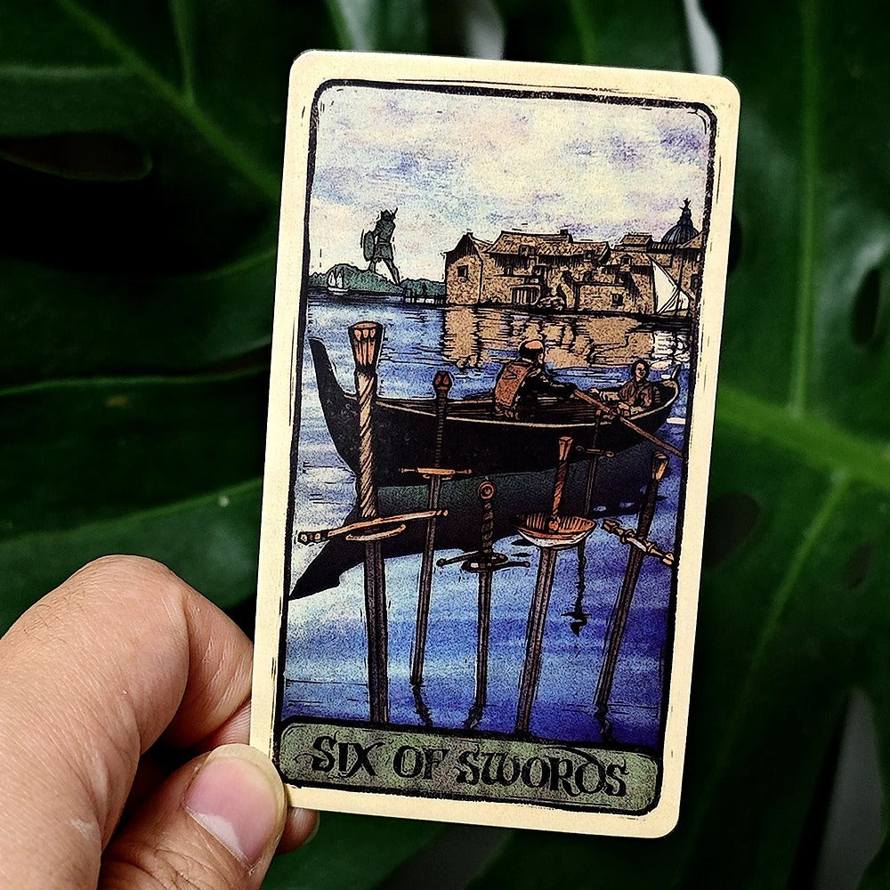 Game of Thrones Tarot — 78 Cards | Deck and Guidebook
