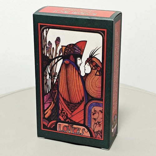 Aquarian Tarot — 78 Cards | David Palladini | 350gsm Double Embossed | U.S. Games Systems